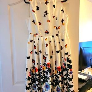 Dress floral